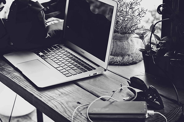 Remote Desk / Remote Work - Sage Design Group - Annette Sage, CEO