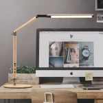 Flexible Modern Aluminum Desk Lamp - Sage Design Group - Annette Sage, CEO