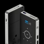 Mini WiFi 4K Portable Projector - Sage Design Group - Annette Sage, CEO