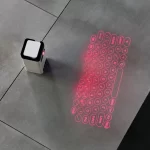 Virtual Bluetooth Laser Keyboard - Sage Design Group - Annette Sage, CEO
