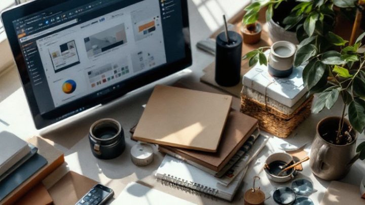Top 5 Design Mistakes Small Businesses Make (and How to Fix Them) - Annette C. Sage - Sage Design Group Online