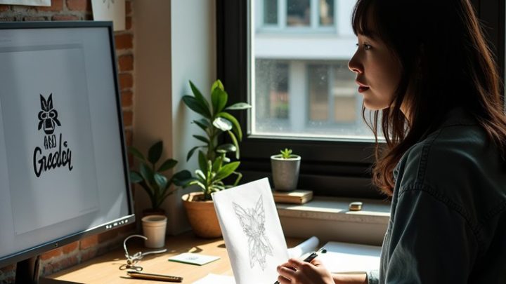 Brand Loyalty Starts with a Logo: Why Strategic Design Matters - Sage Design Group Online