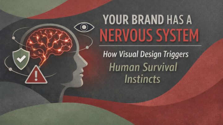 The Science of First Impressions: How Design Shapes Trust in Seconds by Annette C. Sage - Sage Design Group Online